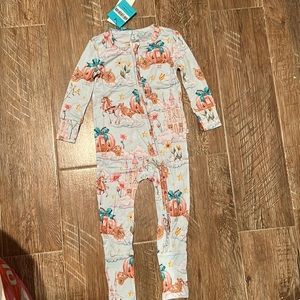 New Posh Peanut Margaret Convertible-12-18M